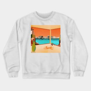 Rainy Day Crewneck Sweatshirt